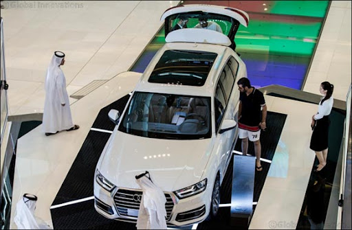 Dubai is certainly among minority nations that is a blend of nobility with modernity.